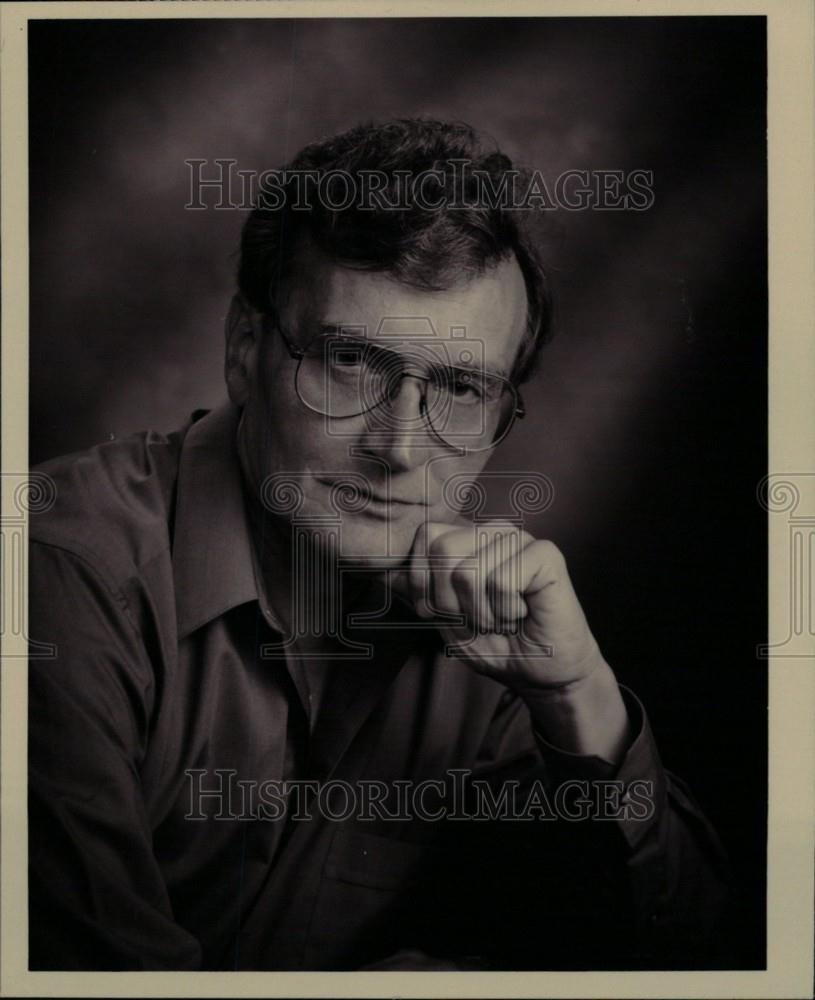 1994 Press Photo Curtis O. B. Curtis- Smith Composer - Historic Images