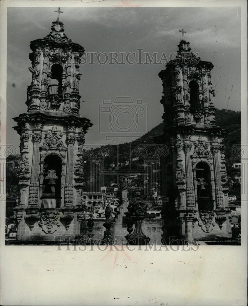 1967 Press Photo mexican federal-republic Northamerica - Historic Images