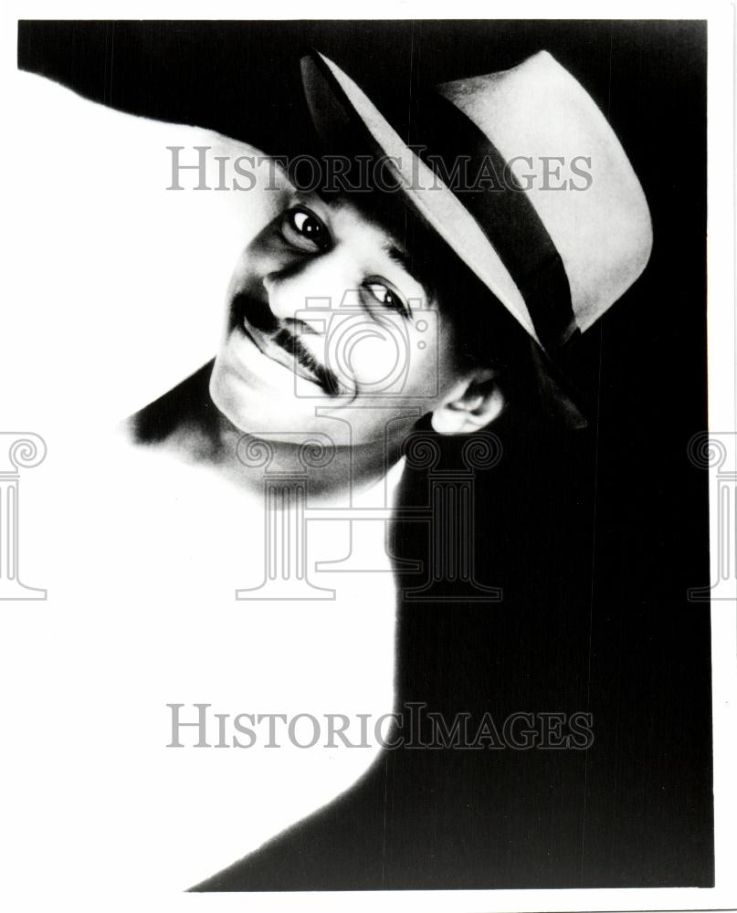 1989 Press Photo Robert Townsend - Historic Images