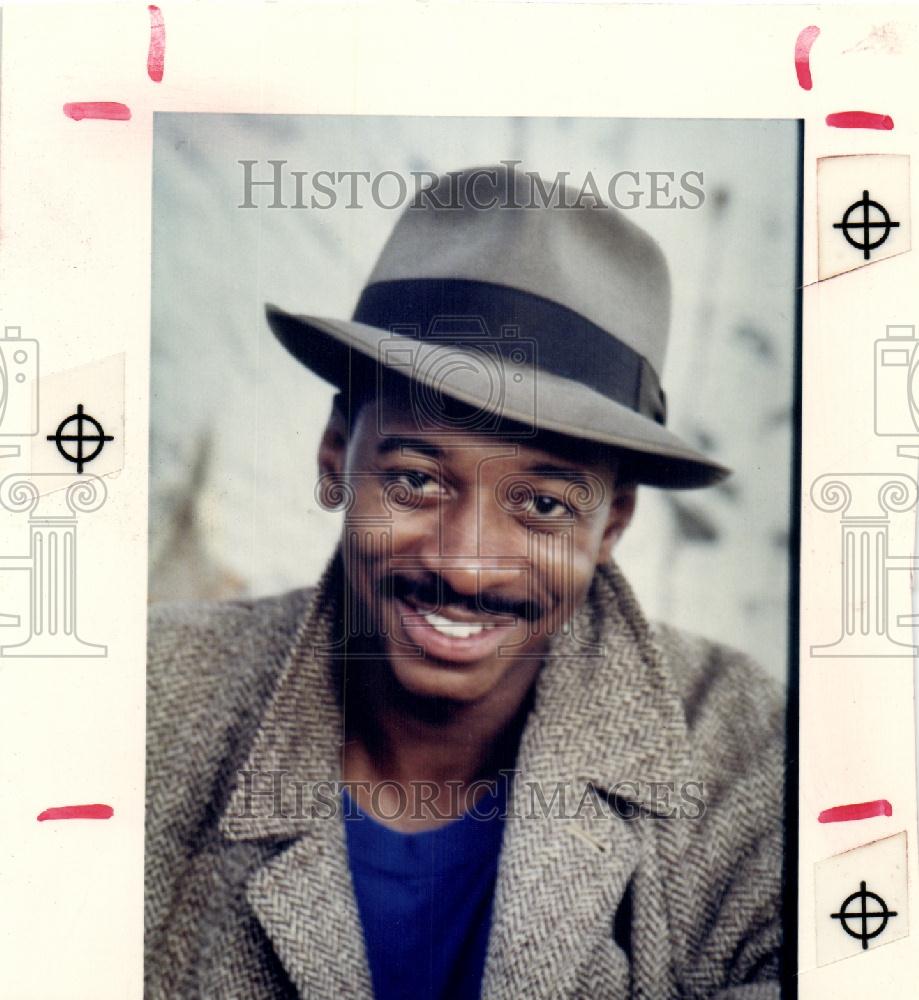 Press Photo Robert Townsend Fisher Theater - Historic Images