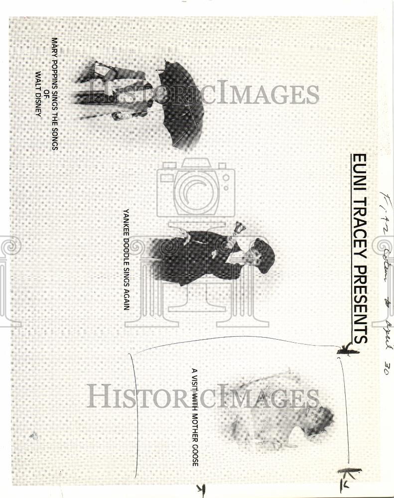 1990 Press Photo Mary Poppins children's books - Historic Images