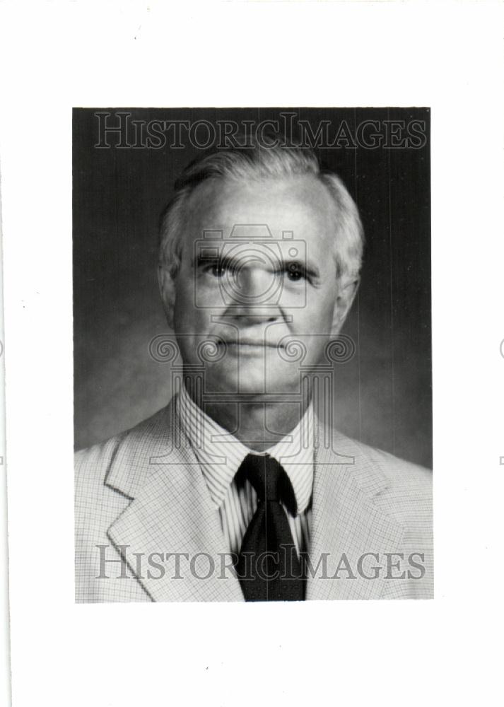 1989 Press Photo Stratton Brown Miller Canfield Paddock - Historic Images