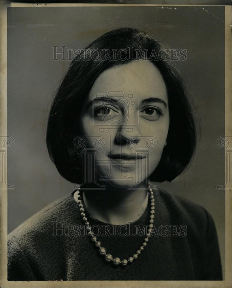 1965 Press Photo Mary Ann Dance - Historic Images