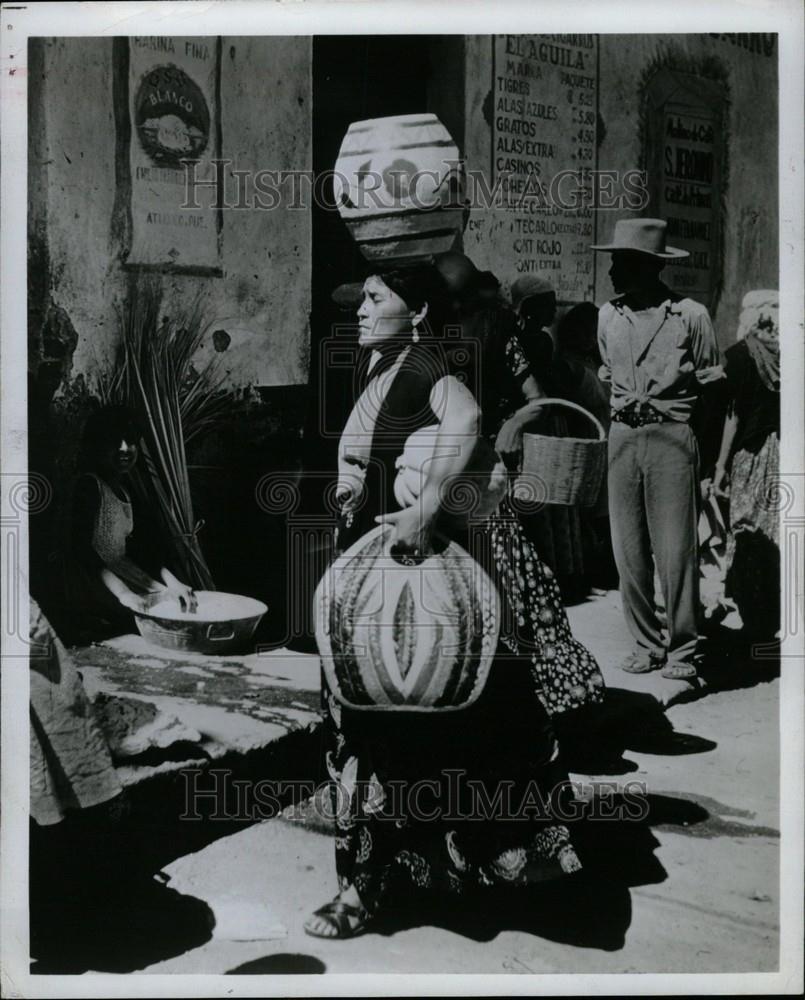 1982 Press Photo Tijuana Mexico - Historic Images
