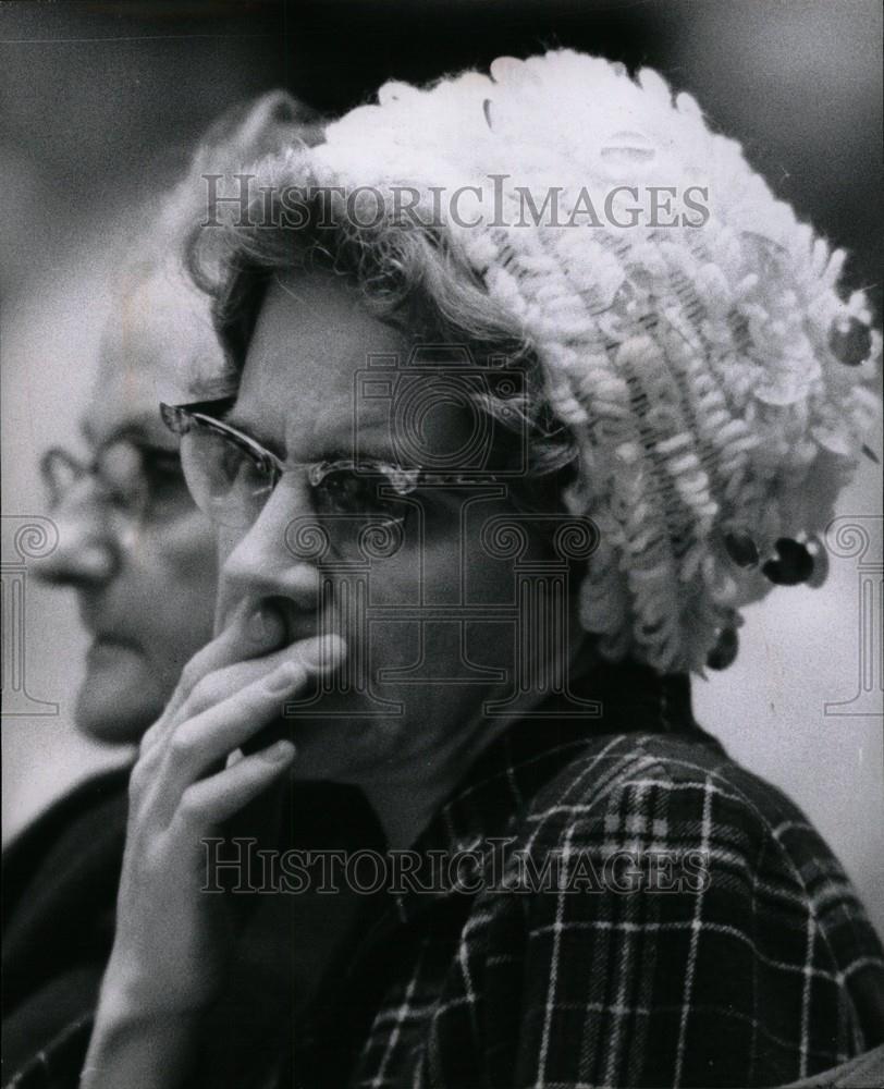 1961 Press Photo chigan Education Association - Historic Images