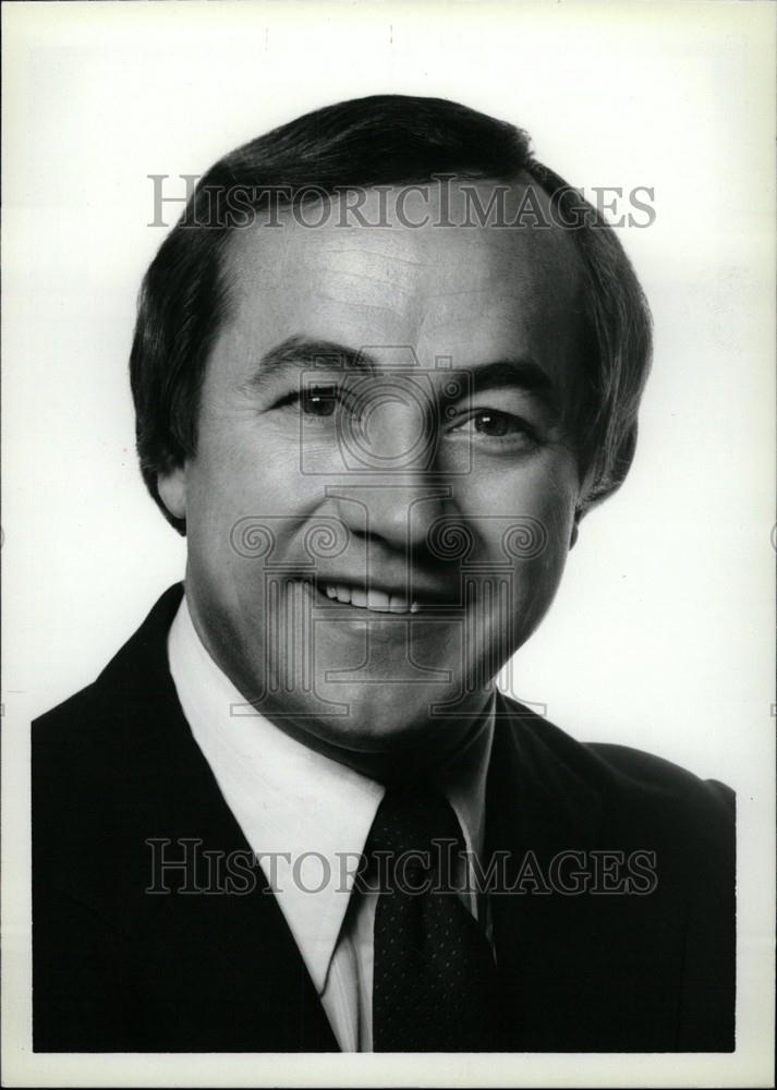 1981 Press Photo John H.Dalton, Board Member - Historic Images