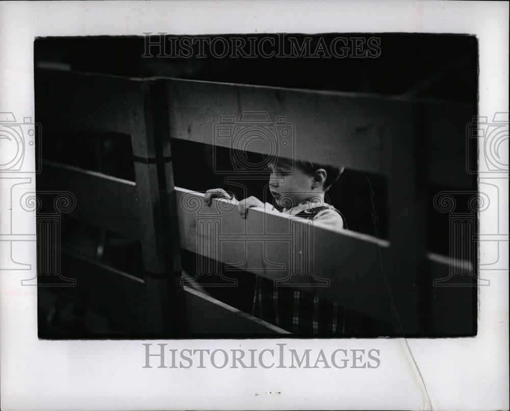 1970 Press Photo Brian Jeff &amp; George Buckham - Historic Images