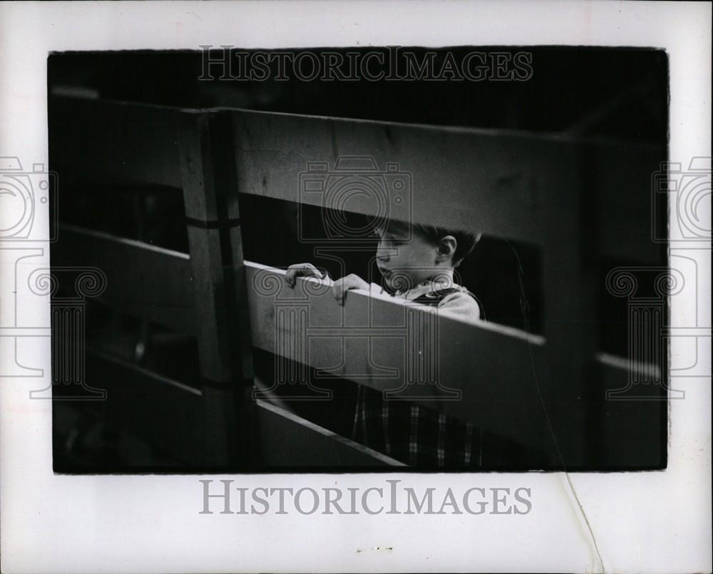 1970 Press Photo Brian Jeff & George Buckham - Historic Images