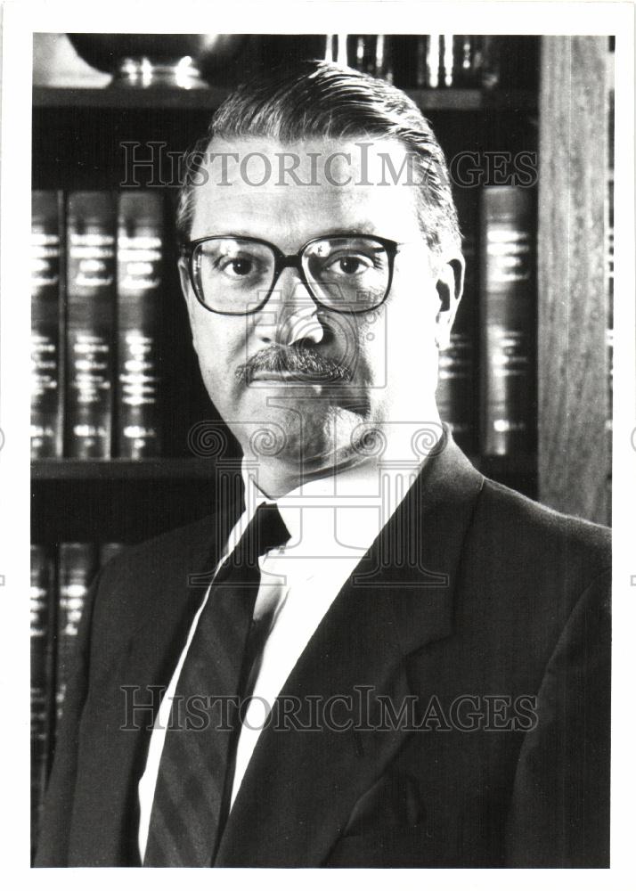 1994 Press Photo DR. ANTHONY R. TERSIGNI PRESIDENT - Historic Images