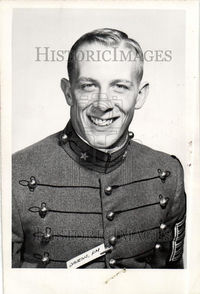 1959 Press Photo Peter Dawkins - Historic Images