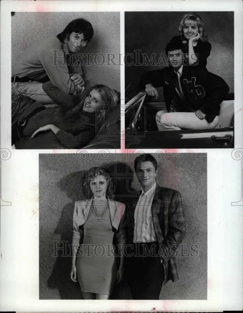 1989 Press Photo TIMOTHY DALY television television - Historic Images