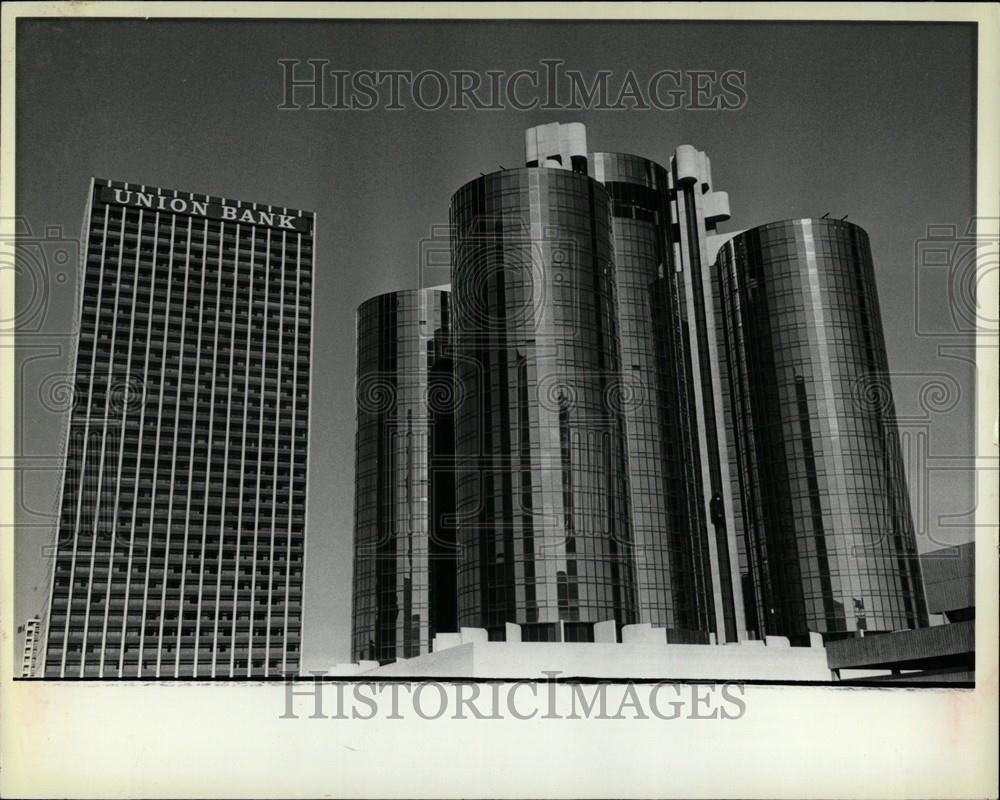 1978 Press Photo Los Angeles California - Historic Images
