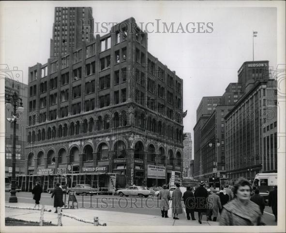 1963 Press Photo Majestic  a housing cooperative - Historic Images