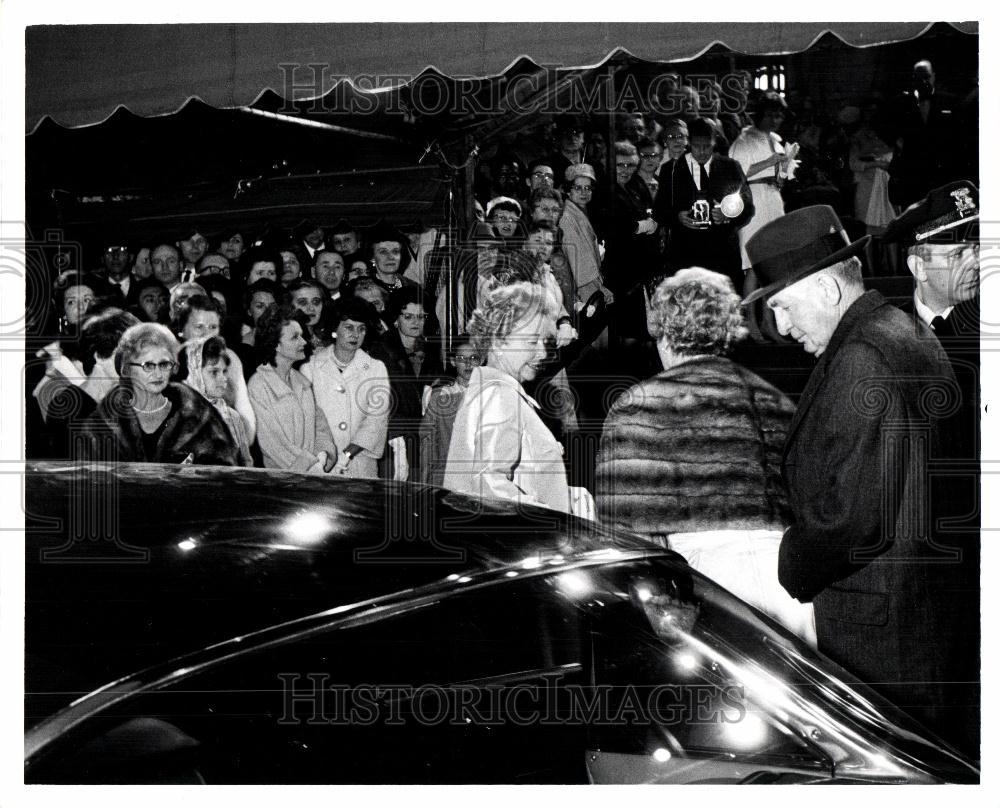 1963 Press Photo Metropolitan Opera - Historic Images