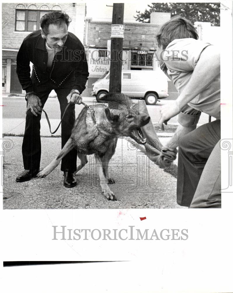 1980 Press Photo T.C.Kennels Inc. - Historic Images