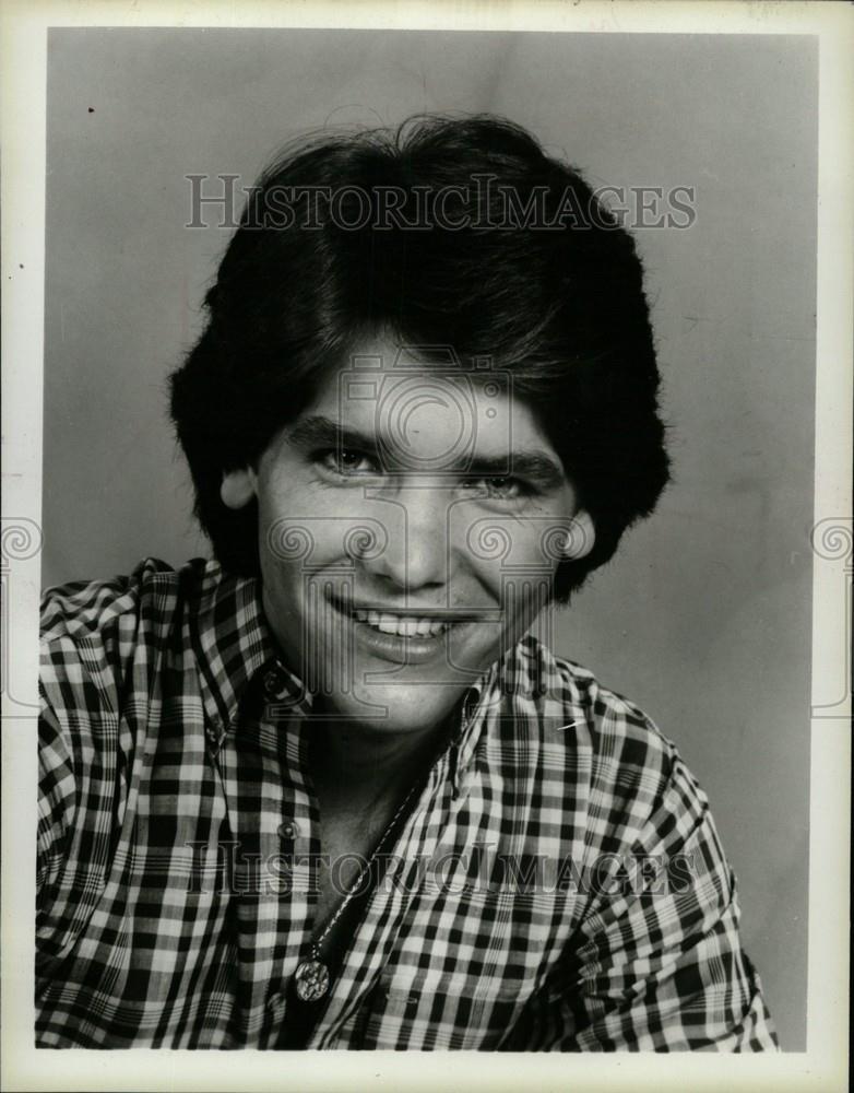 1984 Press Photo Michael Damian Actor - Historic Images