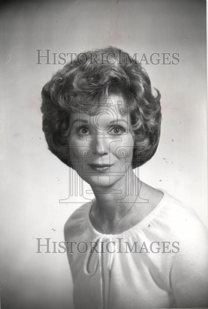 1983 Press Photo Campaign Milliken Joyce Braithwaite - Historic Images