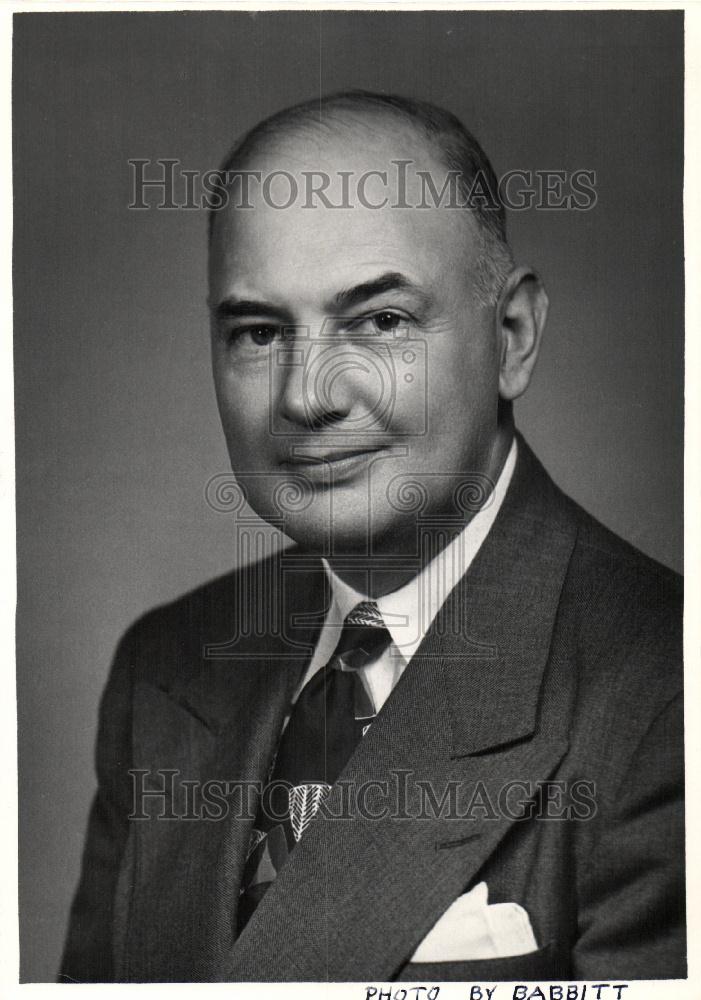 Press Photo Harry Toy - Historic Images