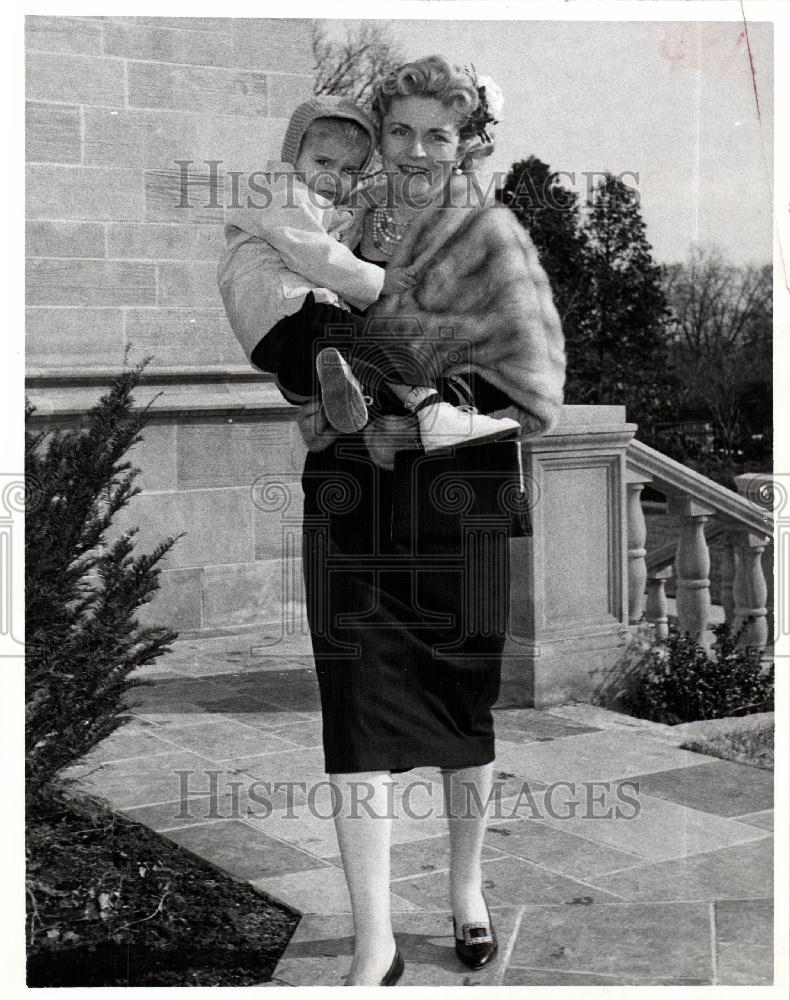 1959 Press Photo Richard Teague - Historic Images