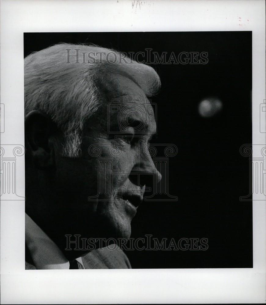 1977 Press Photo Tom Dailey - Historic Images