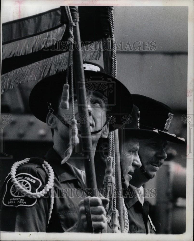 1974 Press Photo Michigan State Fair - Historic Images