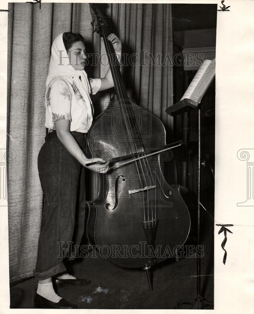 1945 Press Photo Messiah - Historic Images