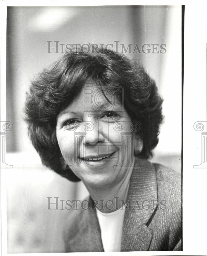 1985 Press Photo Jarrie Tent - Historic Images