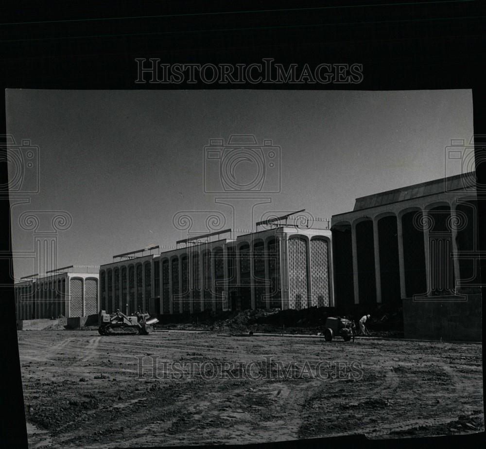 1965 Press Photo Macomb Community College Michigan - Historic Images