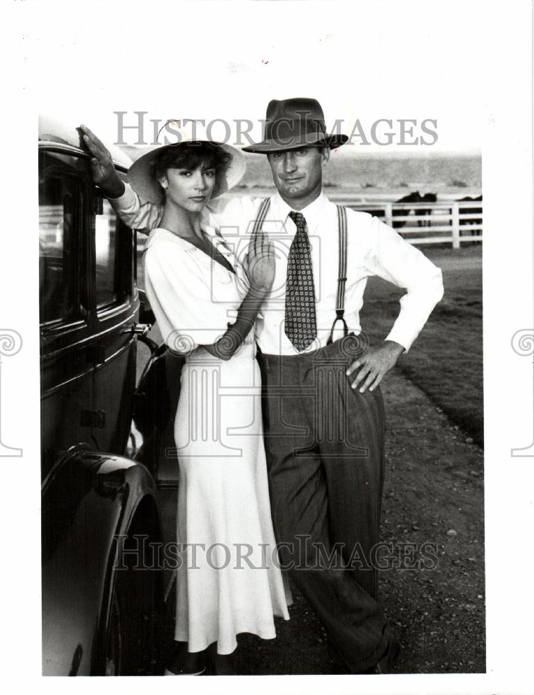 1983 Press Photo Bryan Neathway Brown - Historic Images