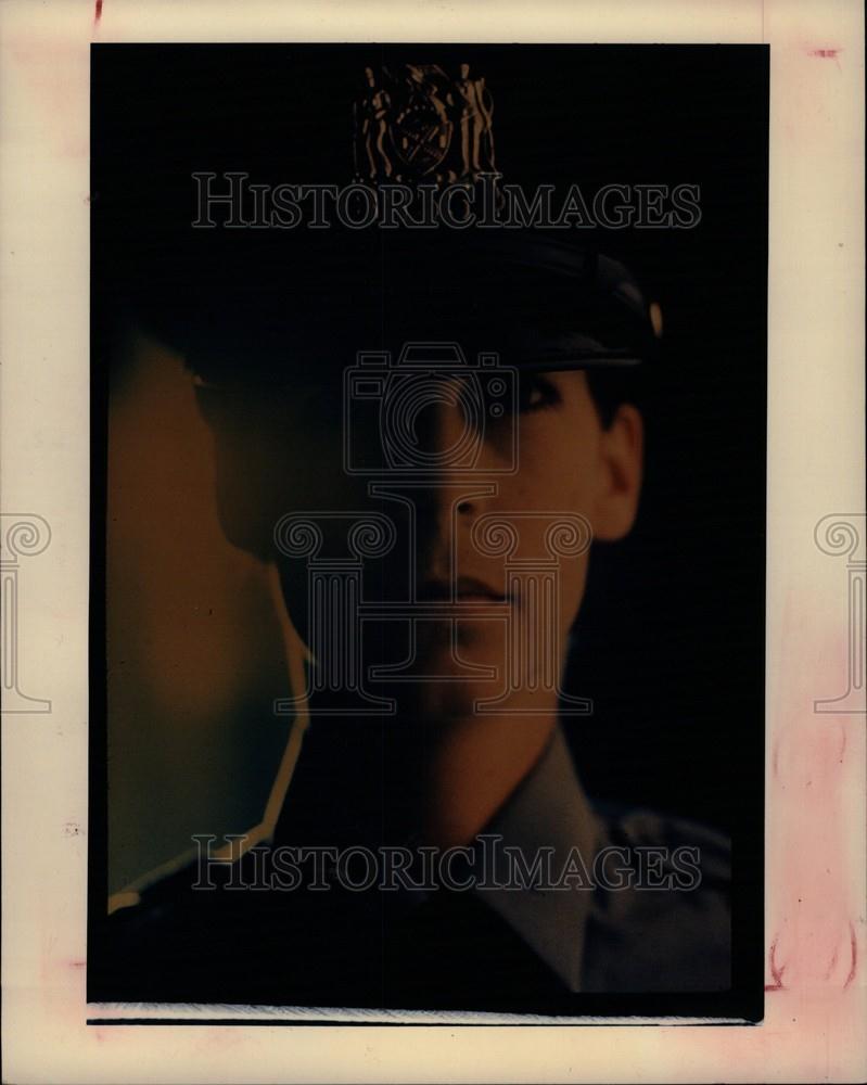 1990 Press Photo Jamie Lee Curtis - Historic Images