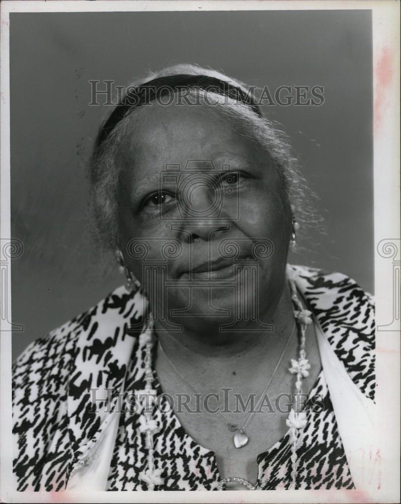 Ethel Waters is 