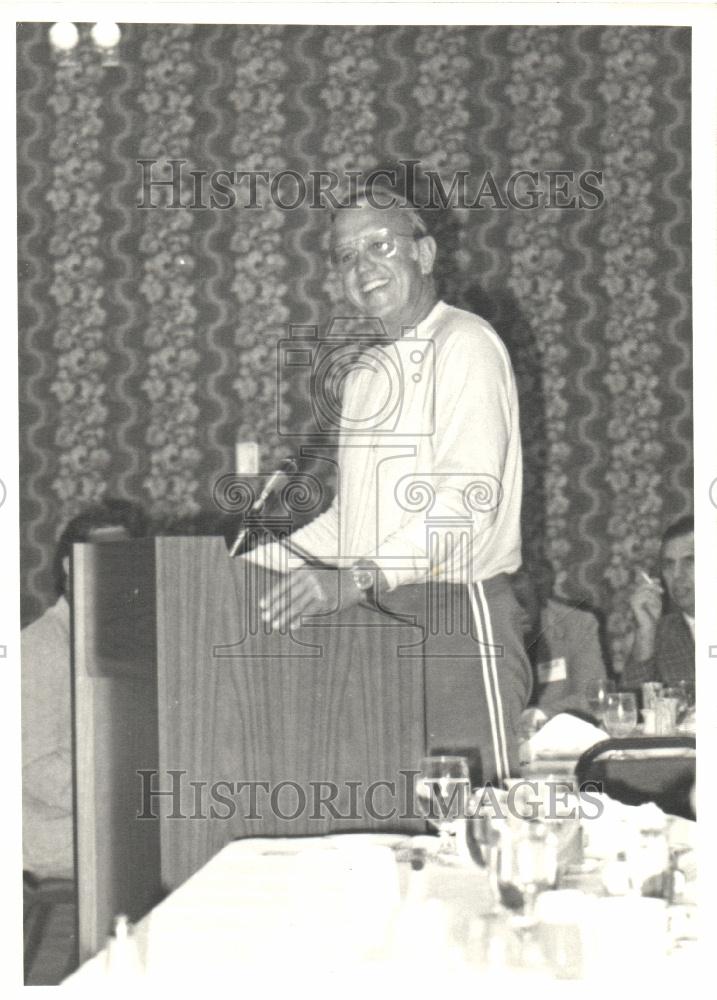 Press Photo Robert Townsend - Historic Images