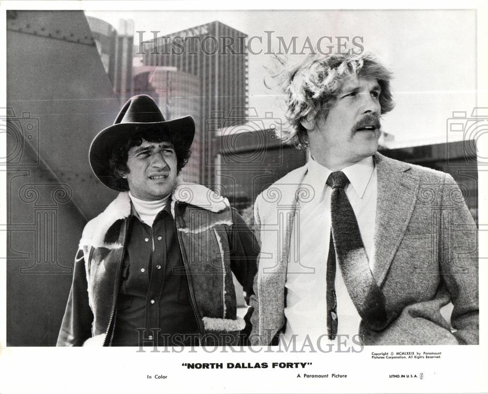 1979 Press Photo Writer  singer actor Davis North - Historic Images