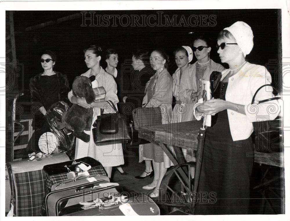 1959 Press Photo Metropolitan Opera Michigan - Historic Images