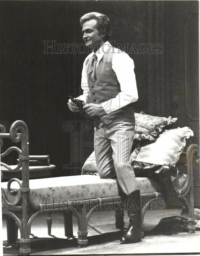 1960 Press Photo la traviata giuliano ciannella alfredo - Historic Images