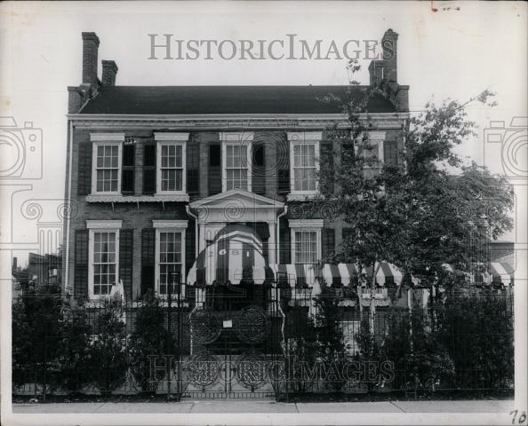 1963 Press Photo Little Harrys - Historic Images