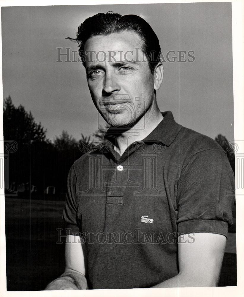 1954 Press Photo Joe Thacker - Historic Images