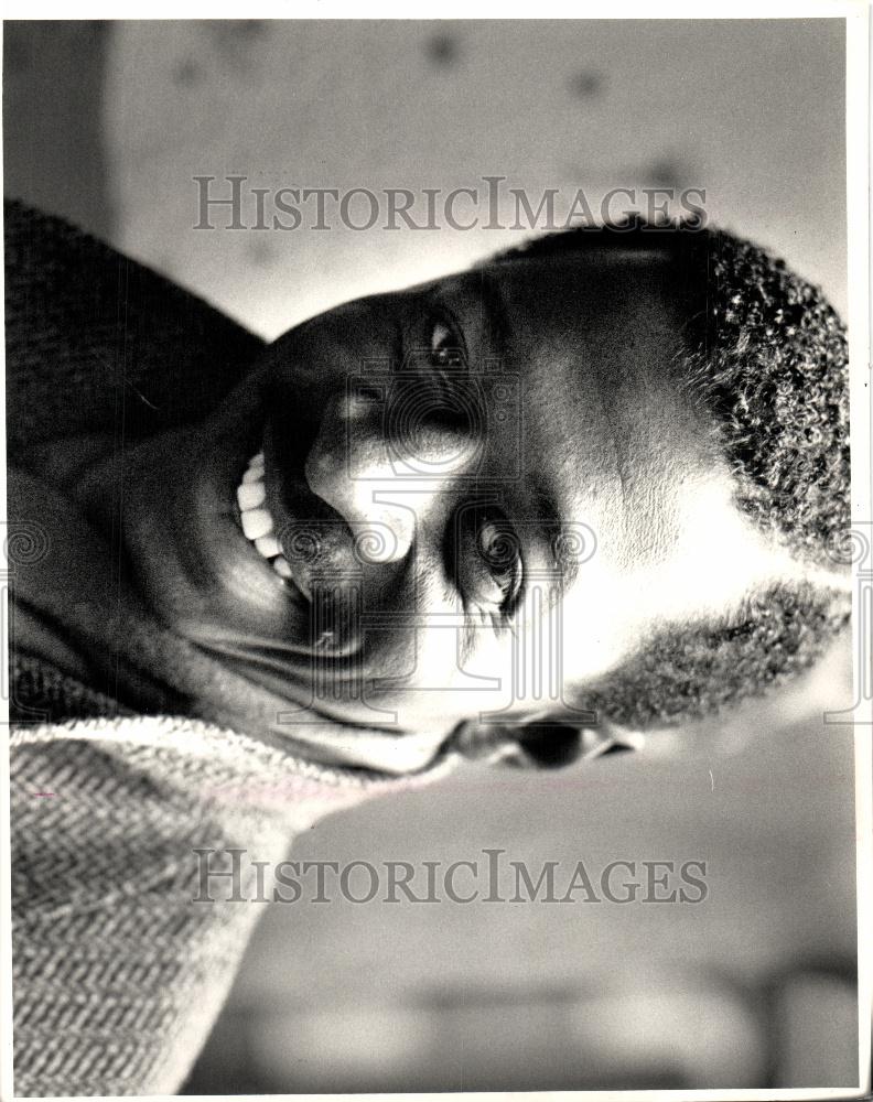 1998 Press Photo Robert Townsend actor American - Historic Images