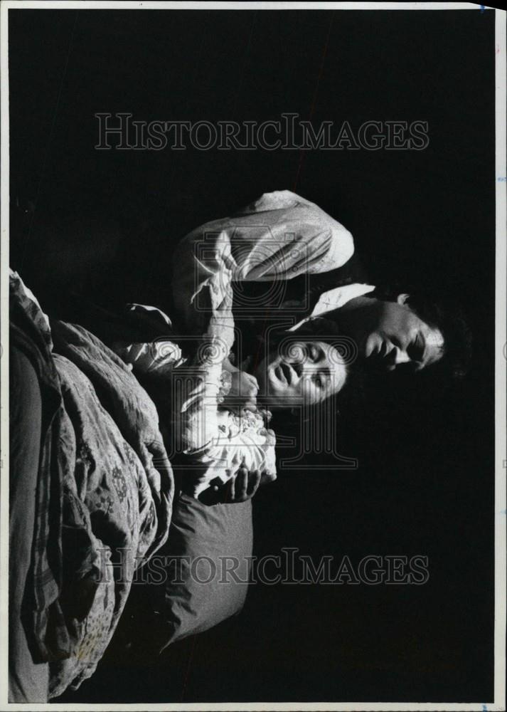 1993 Press Photo Michigan Opera Theatre - Historic Images