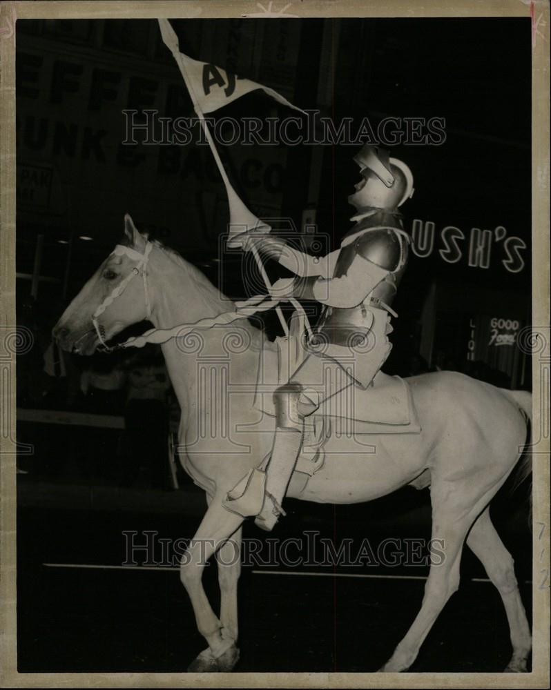 1966 Press Photo Michigan State Fair - Historic Images