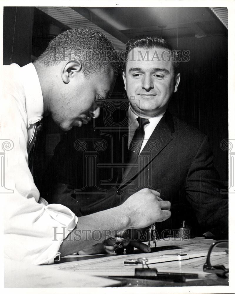 1961 Press Photo Vick Chacho - Historic Images