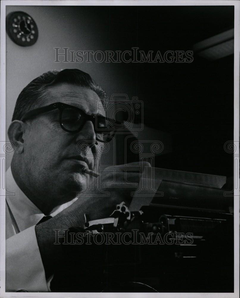 Press Photo Cartes - Historic Images