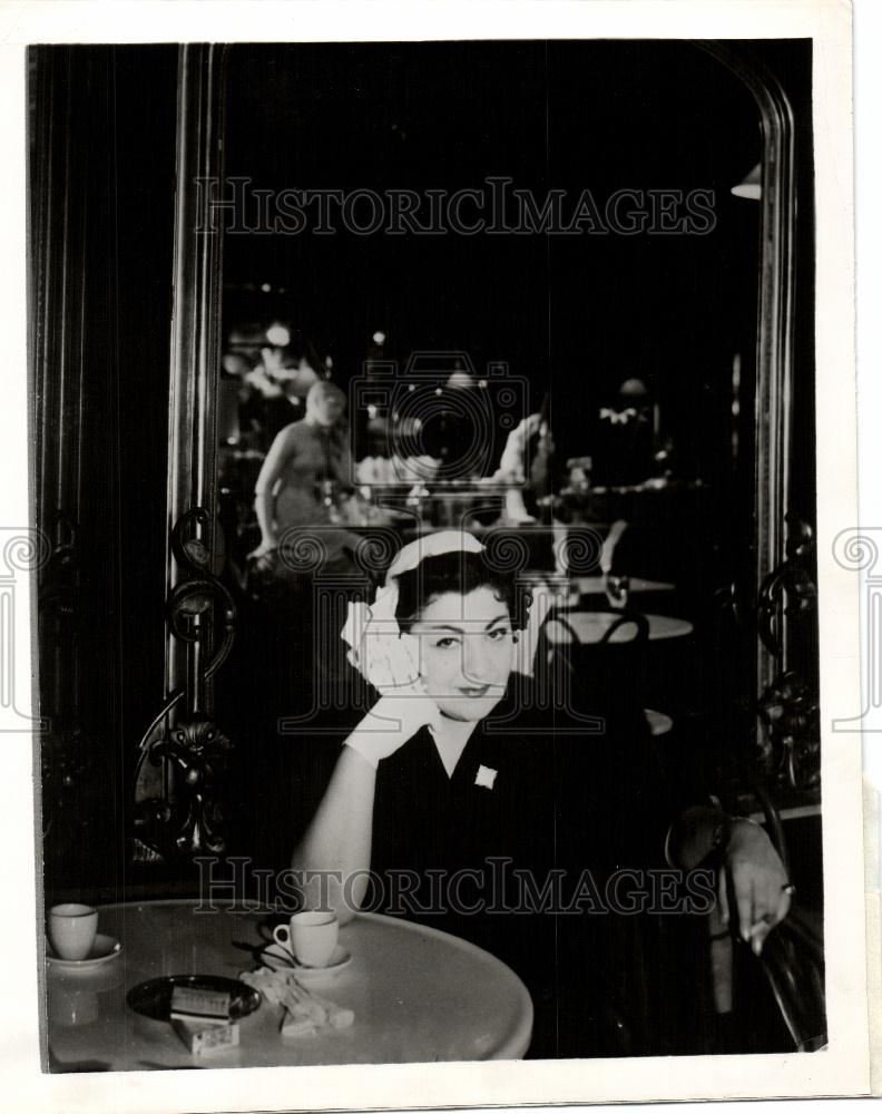 1951 Press Photo Jennie Tourel mezzo soprano music - Historic Images