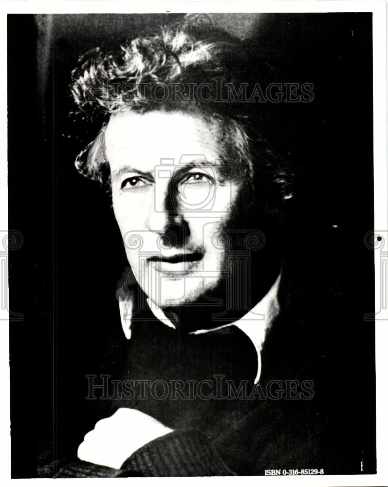 1980 Press Photo Peter Townsend, war hero - Historic Images