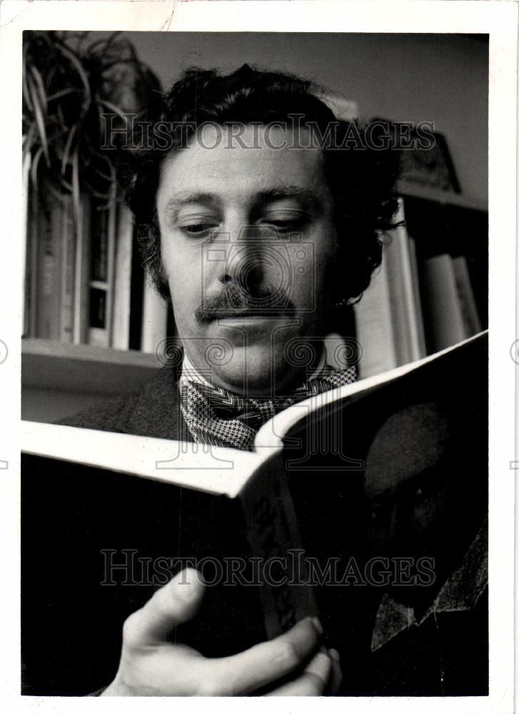 1984 Press Photo Philip Tracy - Historic Images