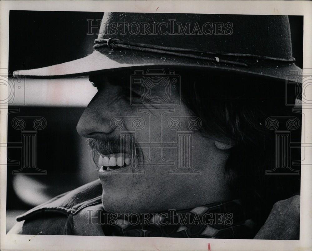 1970 Press Photo Michael Smith - Historic Images