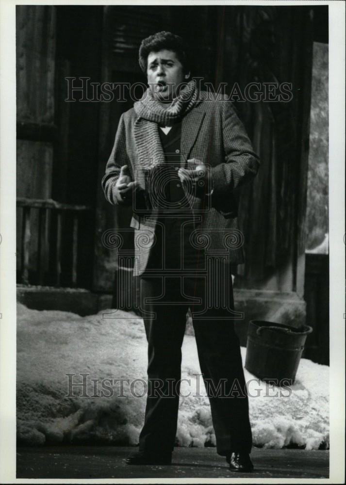 1993 Press Photo Michigan Opera Theatre - Historic Images