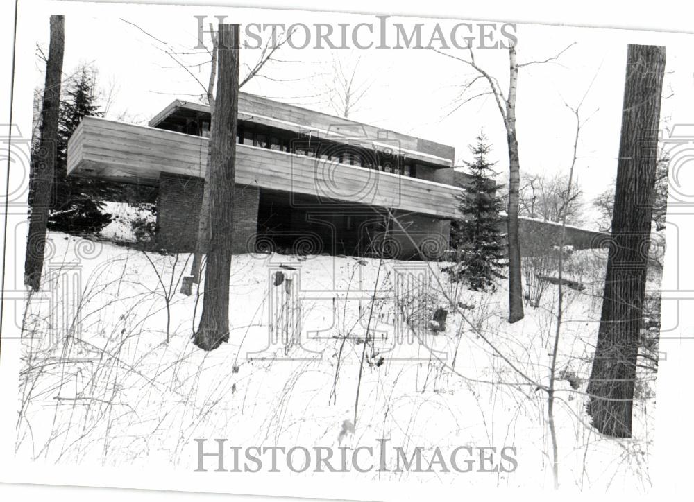 1978 Press Photo Lawrence Institute of Technology - Historic Images