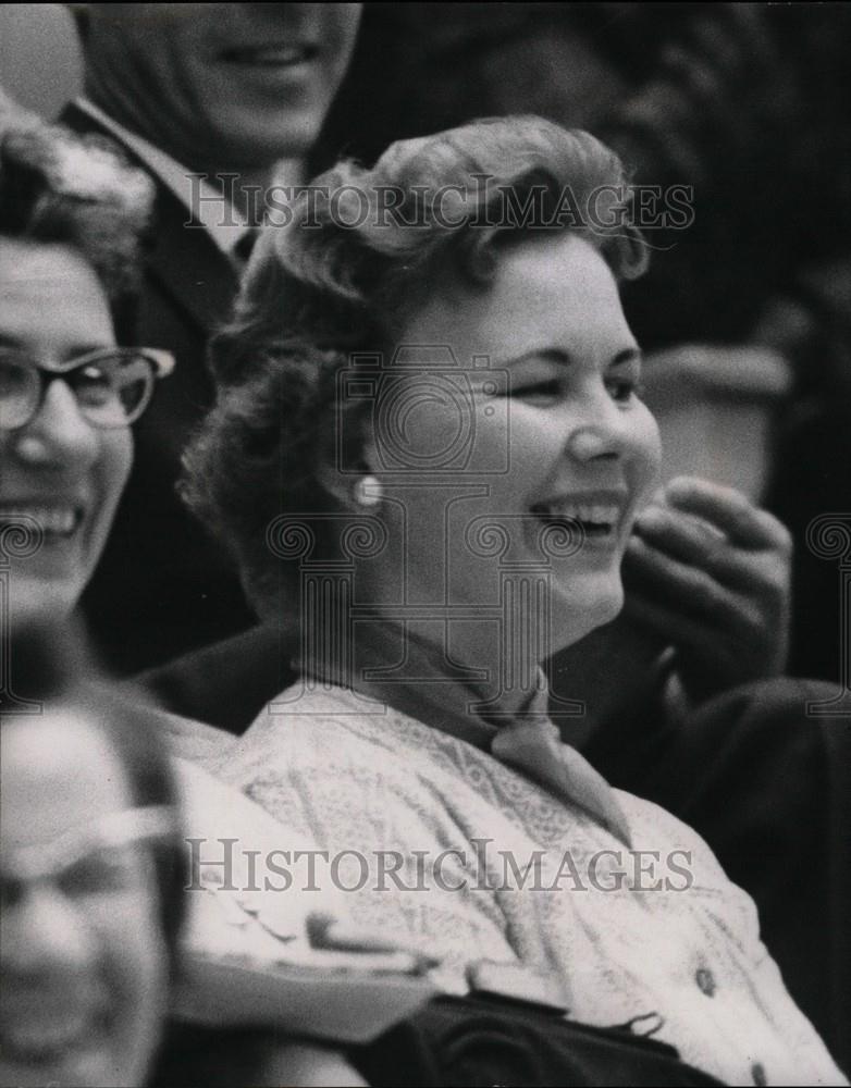 1951 Press Photo Michigan Education Association - Historic Images