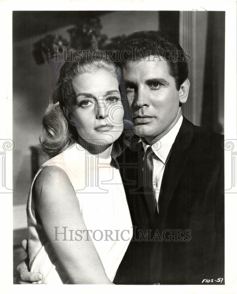 Constance Mary Towers American actress 1964 Vintage Press Photo Print ...